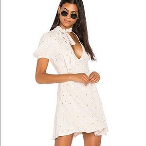 BNWT Free People Abbie Fit & Flare A-line dress